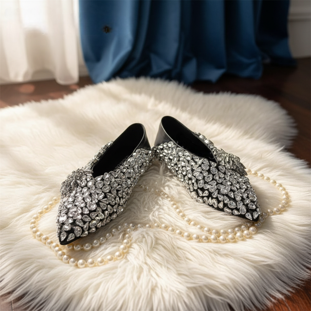 Crystal Obsession™ Hand-Embellished Couture Edition