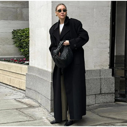 Noir Dynasty™ Double-Single Breasted Edition