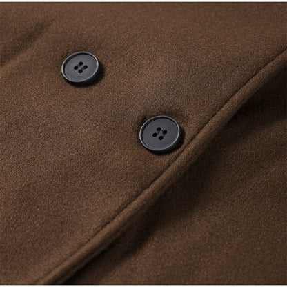 Noir Dynasty™ Double-Single Breasted Edition