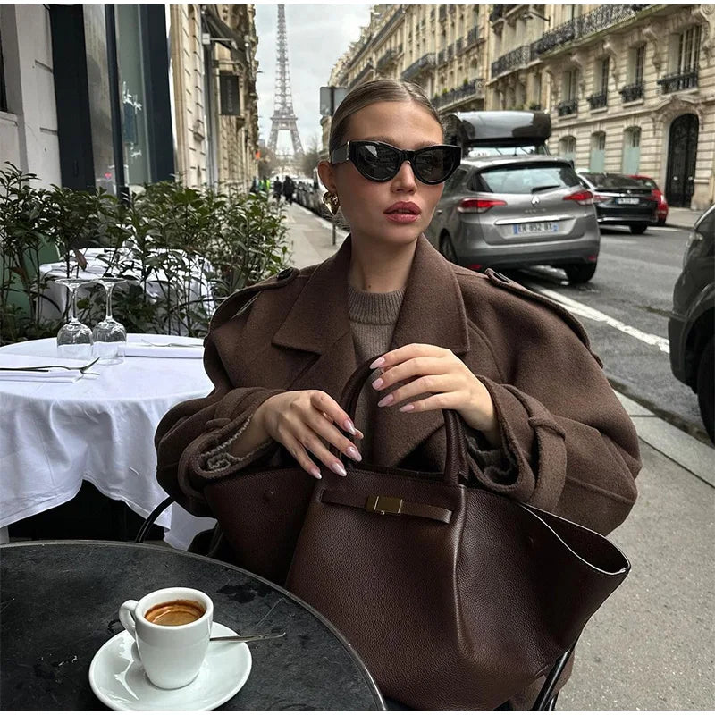 Noir Dynasty™ Double-Single Breasted Edition