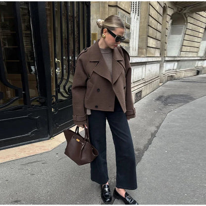 Noir Dynasty™ Double-Single Breasted Edition