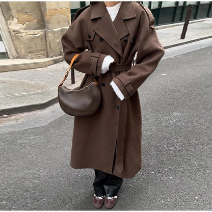 Noir Dynasty™ Double-Single Breasted Edition