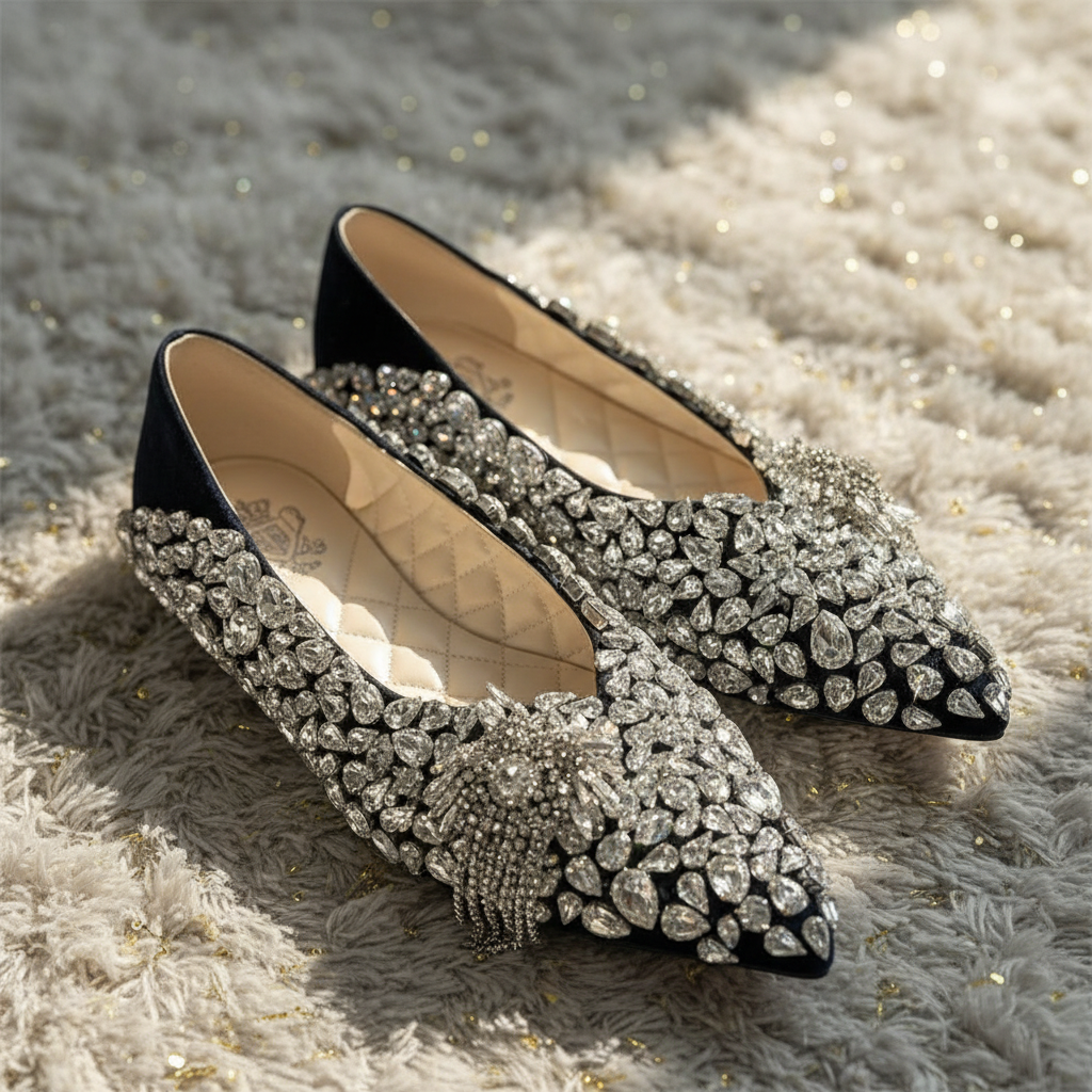 Crystal Obsession™ Hand-Embellished Couture Edition