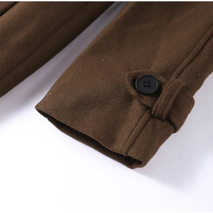 Noir Dynasty™ Double-Single Breasted Edition