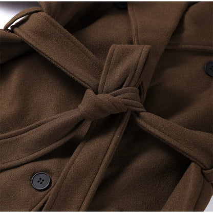 Noir Dynasty™ Double-Single Breasted Edition