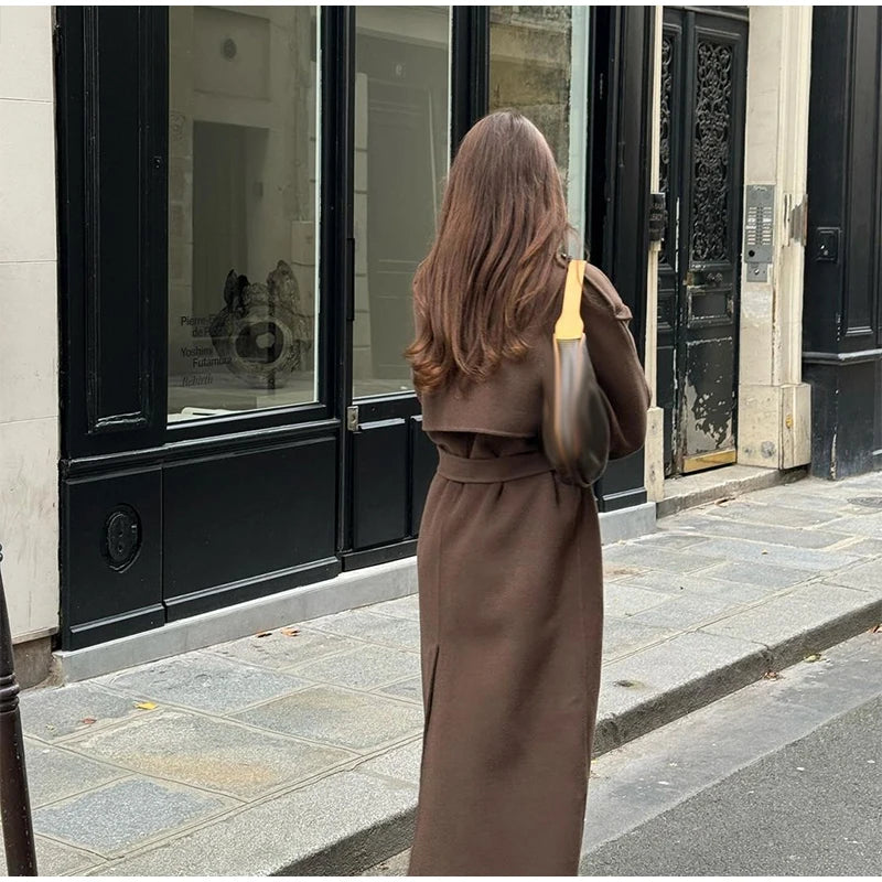 Noir Dynasty™ Double-Single Breasted Edition