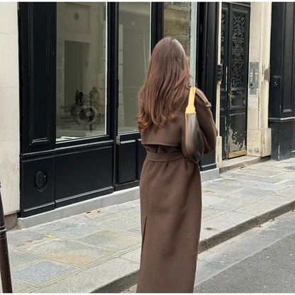 Noir Dynasty™ Double-Single Breasted Edition