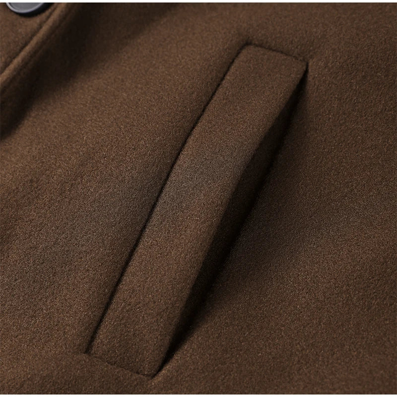 Noir Dynasty™ Double-Single Breasted Edition